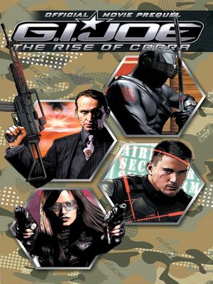cover image of G.I. Joe: The Rise of Cobra